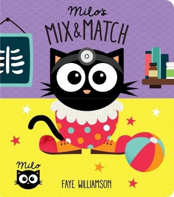 Mix and Match book
