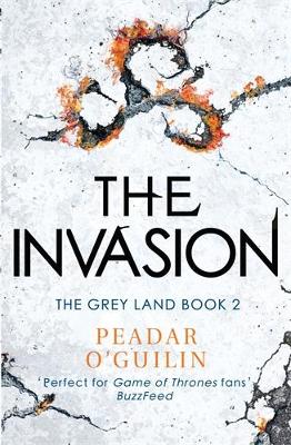 The The Invasion by Peadar O'Guilin