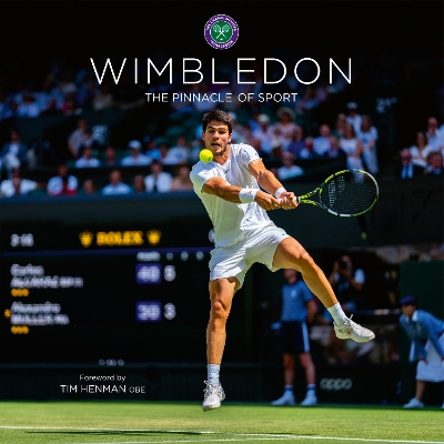 Wimbledon: The Pinnacle of Sport book