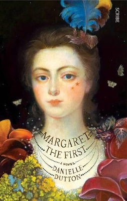 Margaret the First book