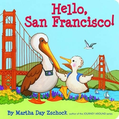 Hello, San Francisco! book