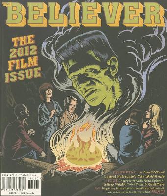 Believer, Issue 88 book