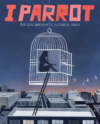 I, Parrot book