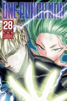 One-Punch Man, Vol. 28 book