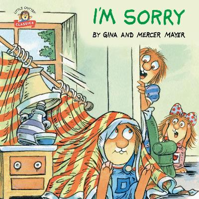 I'm Sorry book