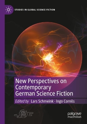 New Perspectives on Contemporary German Science Fiction book