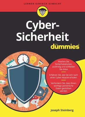 Cyber-Sicherheit für Dummies book