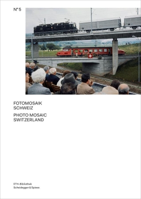 Photo Mosaic Switzerland book