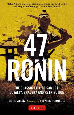 47 Ronin book