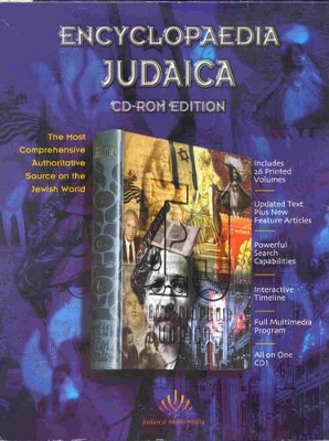 Encyclopaedia Judaica: Windows book