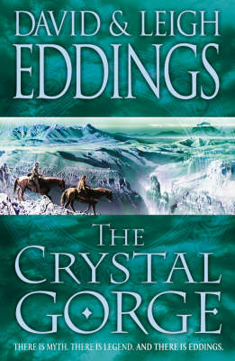 The Crystal Gorge book
