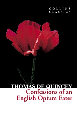 Confessions of an English Opium Eater book
