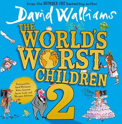 World's Worst Children 2 book