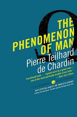 Phenomenon of Man book