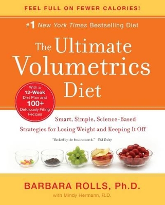 Ultimate Volumetrics Diet book