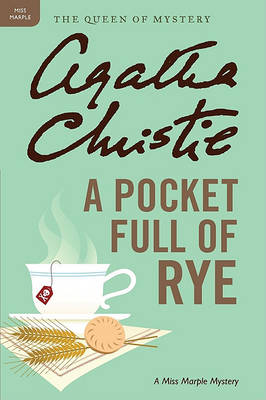 A Pocket Full of Rye by Agatha Christie