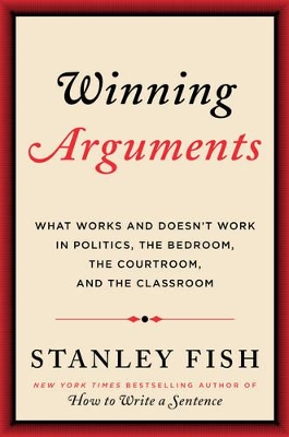 Winning Arguments book