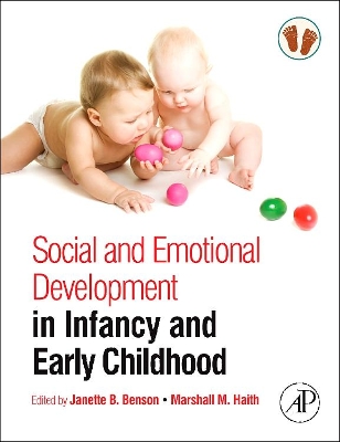 Social and Emotional Development in Infancy and Early Childhood book