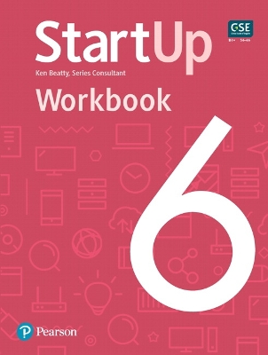 StartUp 6, Workbook book