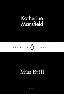 Miss Brill book