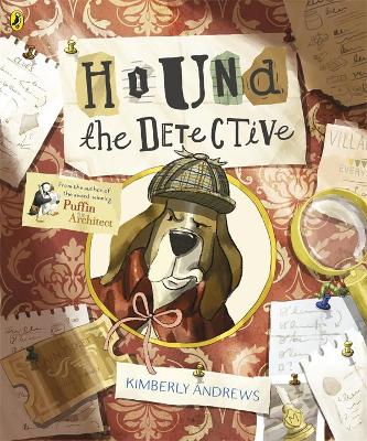 Hound the Detective book