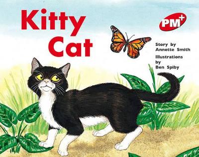 Kitty Cat book