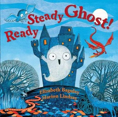 Ready Steady Ghost! book