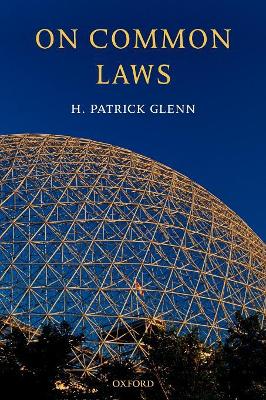 On Common Laws by H Patrick Glenn