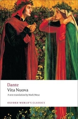 Vita Nuova book