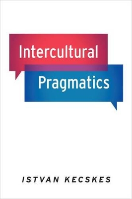 Intercultural Pragmatics book