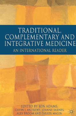 Traditional, Complementary and Integrative Medicine book