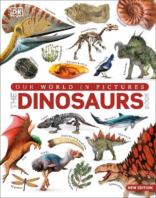 The Dinosaur Book: Our World in Pictures book