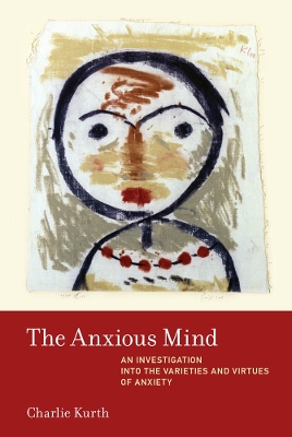 Anxious Mind book