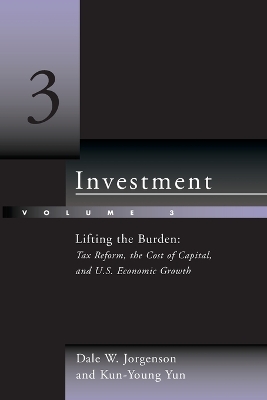Investment by Dale W. Jorgenson