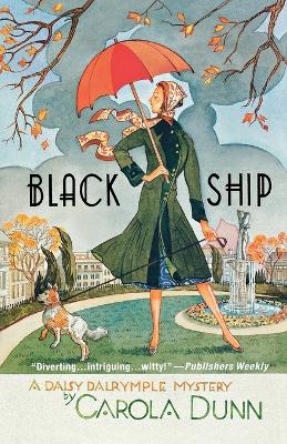 Black Ship book