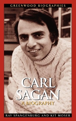 Carl Sagan book