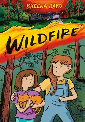 Wildfire (A Graphic Novel) book