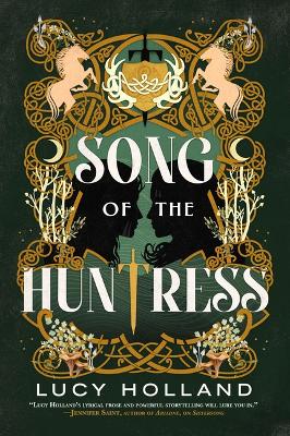 Song of the Huntress book