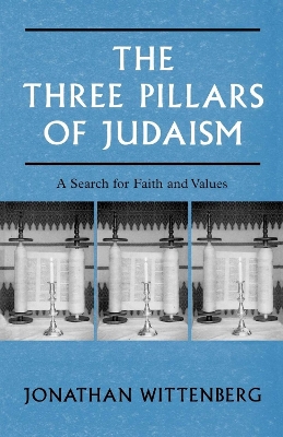 Three Pillars of Judaism book
