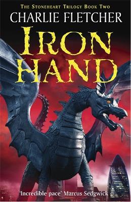 Stoneheart: Ironhand by Charlie Fletcher