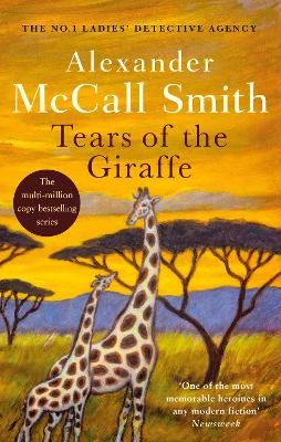 Tears of the Giraffe book