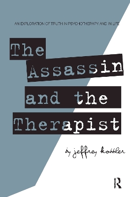 Assassin and the Therapist book