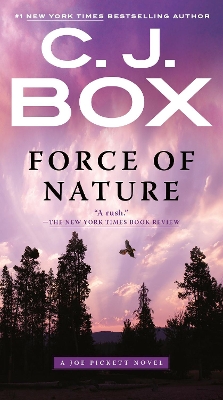 Force of Nature book