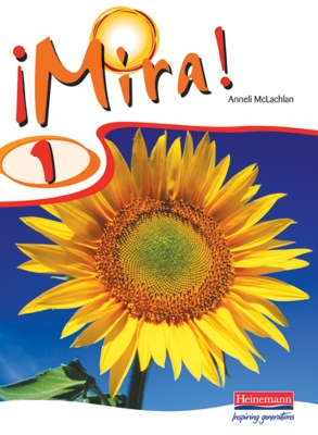 Mira 1 Pupil Book book