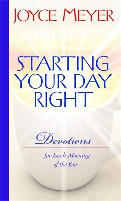 Starting Your Day Right book