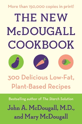 New Mcdougall Cookbook book