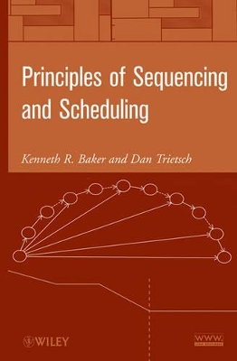 Principles of Sequencing and Scheduling book