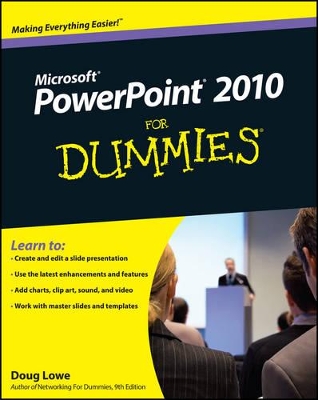 PowerPoint 2010 for Dummies (R) book