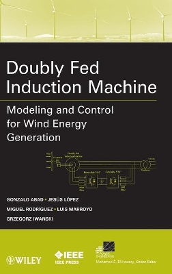 Doubly Fed Induction Machine book