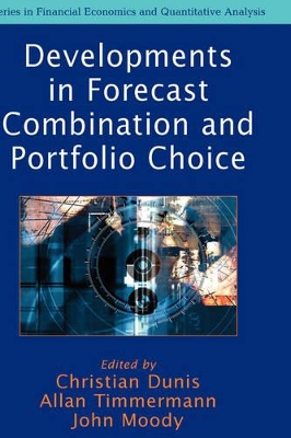 Developments in Forecast Combination and Portfolio Choice book